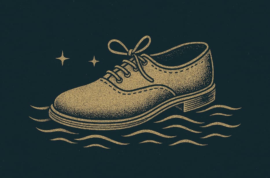 Traumdeutung: Schuhe – Was verraten sie über deine innere Reise?